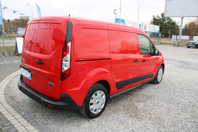 Ford Transit Connect L2 F-VAT Gwarancja Tempomat Kamera 3 osob. zdjęcie 5