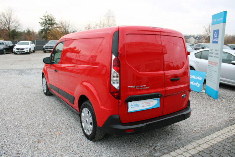 Ford Transit Connect L2 F-VAT Gwarancja Tempomat Kamera 3 osob. zdjęcie 7