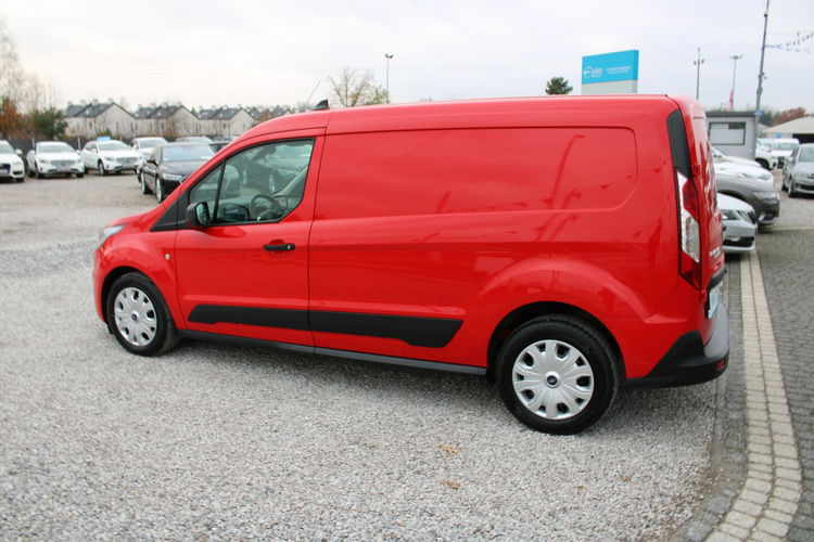 Ford Transit Connect L2 F-VAT Gwarancja Tempomat Kamera 3 osob. zdjęcie 8