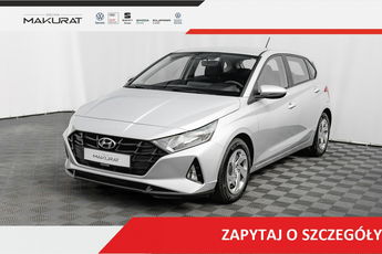 Hyundai i20 WJ2243L#1.2 Pure Cz.cof Bluetooth KLIMA Salon PL VAT 23%