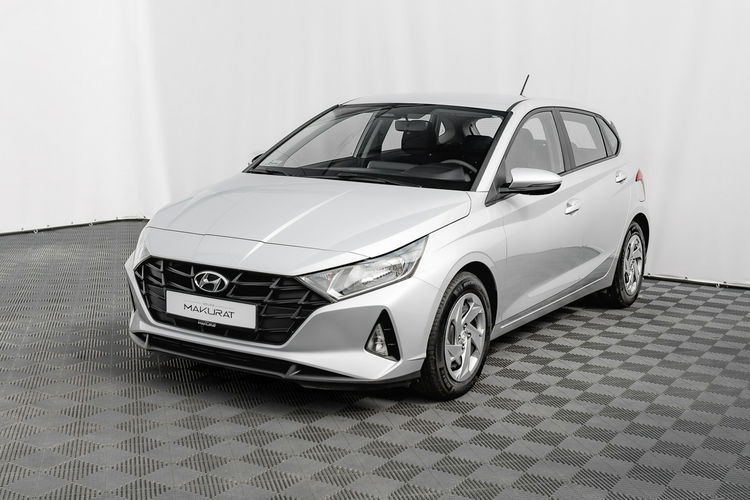 Hyundai i20 WJ2243L#1.2 Pure Cz.cof Bluetooth KLIMA Salon PL VAT 23% zdjęcie 2