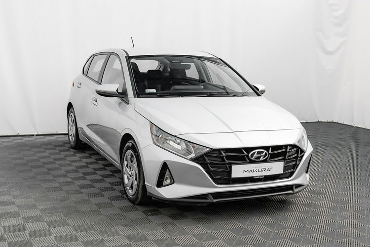 Hyundai i20 WJ2243L#1.2 Pure Cz.cof Bluetooth KLIMA Salon PL VAT 23% zdjęcie 3