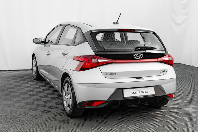 Hyundai i20 WJ2243L#1.2 Pure Cz.cof Bluetooth KLIMA Salon PL VAT 23% zdjęcie 4