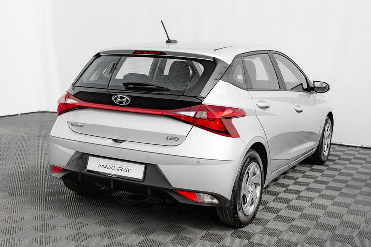 Hyundai i20 WJ2243L#1.2 Pure Cz.cof Bluetooth KLIMA Salon PL VAT 23% zdjęcie 5