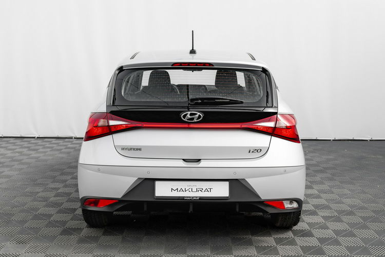 Hyundai i20 WJ2243L#1.2 Pure Cz.cof Bluetooth KLIMA Salon PL VAT 23% zdjęcie 9