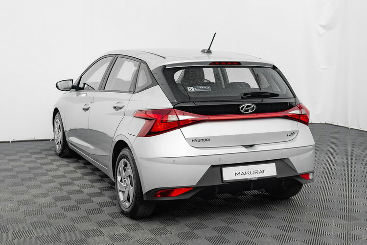 Hyundai i20 WJ1885L#1.2 Pure Cz.cof Bluetooth KLIMA Salon PL VAT 23% zdjęcie 4