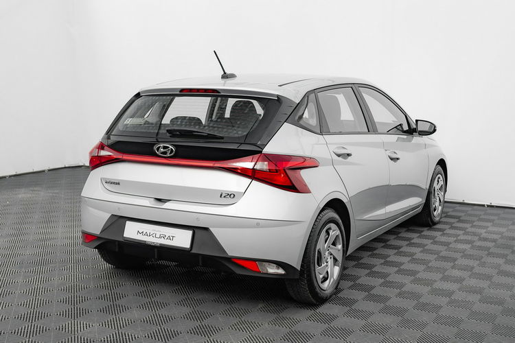 Hyundai i20 WJ1885L#1.2 Pure Cz.cof Bluetooth KLIMA Salon PL VAT 23% zdjęcie 5