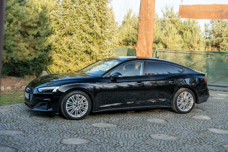 Audi A5 40 TDI / S Tronic / Quattro / 190 HP / SALON Niemcy / OSZCZĘDNY zdjęcie 21