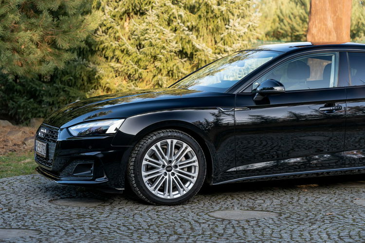 Audi A5 40 TDI / S Tronic / Quattro / 190 HP / SALON Niemcy / OSZCZĘDNY zdjęcie 22