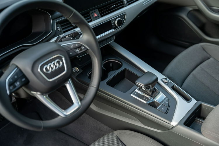 Audi A5 40 TDI / S Tronic / Quattro / 190 HP / SALON Niemcy / OSZCZĘDNY zdjęcie 30