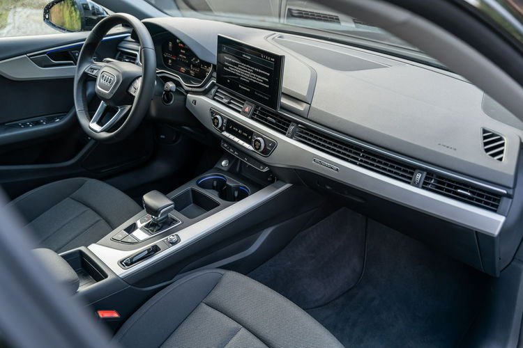 Audi A5 40 TDI / S Tronic / Quattro / 190 HP / SALON Niemcy / OSZCZĘDNY zdjęcie 32