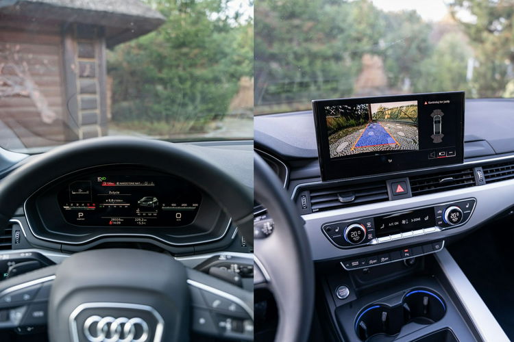 Audi A5 40 TDI / S Tronic / Quattro / 190 HP / SALON Niemcy / OSZCZĘDNY zdjęcie 40