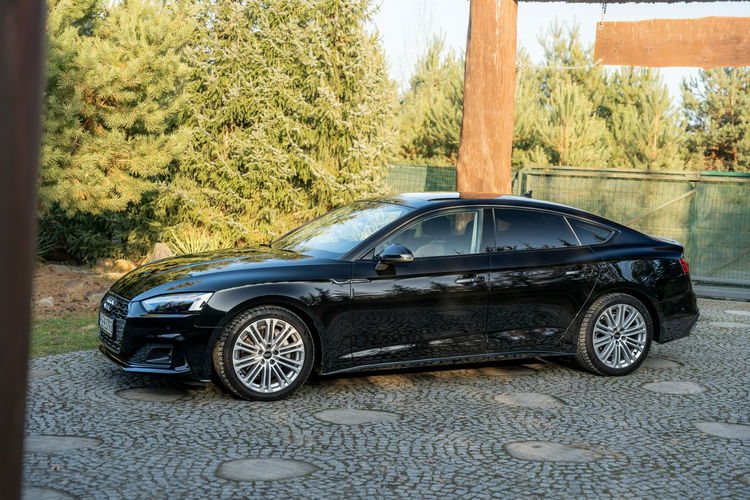 Audi A5 40 TDI / S Tronic / Quattro / 190 HP / SALON Niemcy / OSZCZĘDNY zdjęcie 5