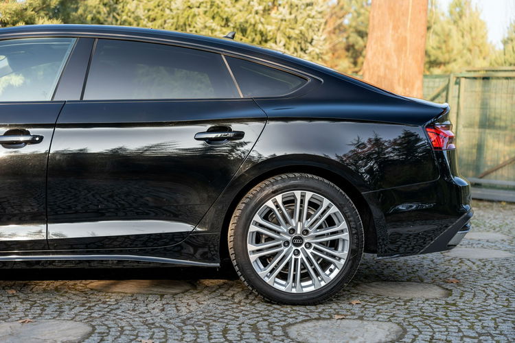 Audi A5 40 TDI / S Tronic / Quattro / 190 HP / SALON Niemcy / OSZCZĘDNY zdjęcie 7