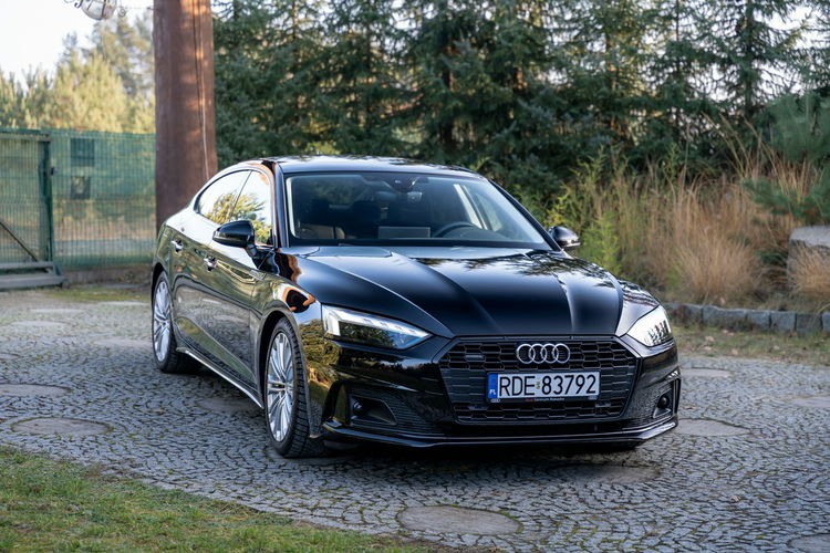 Audi A5 40 TDI / S Tronic / Quattro / 190 HP / SALON Niemcy / OSZCZĘDNY zdjęcie 8