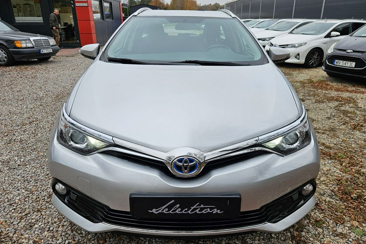 Toyota Auris 1.8 HSD 136KM Test Baterii Perfekcyjny Kamera Serwis Bardzo ładny zdjęcie 2