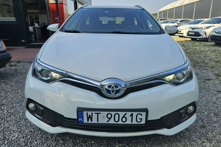 Toyota Auris 1.8 HSD 136KM Kamera Bardzo ładny zdjęcie 2