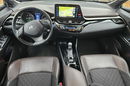 Toyota C-HR 1.8HSD 122KM Selection Full Ledy Blisy Hand free Skóra PDC Radar Super zdjęcie 33