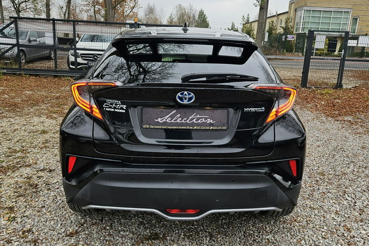 Toyota C-HR 1.8HSD 122KM Selection Full Ledy Blisy Hand free Skóra PDC Radar Super zdjęcie 6