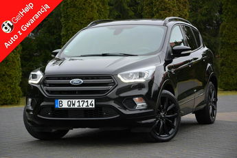 Ford Kuga Lift ST-Line Black Edition Radar Acc BI-Xenon ledy Park Ass Skóry ASO