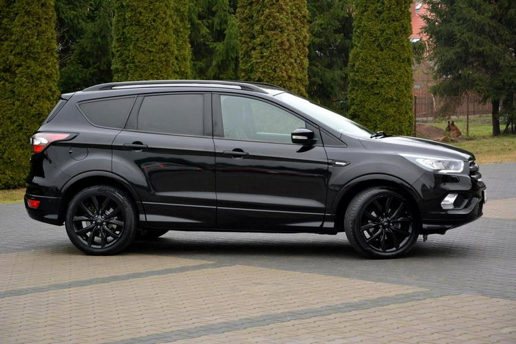 Ford Kuga Lift ST-Line Black Edition Radar Acc BI-Xenon ledy Park Ass Skóry ASO zdjęcie 13