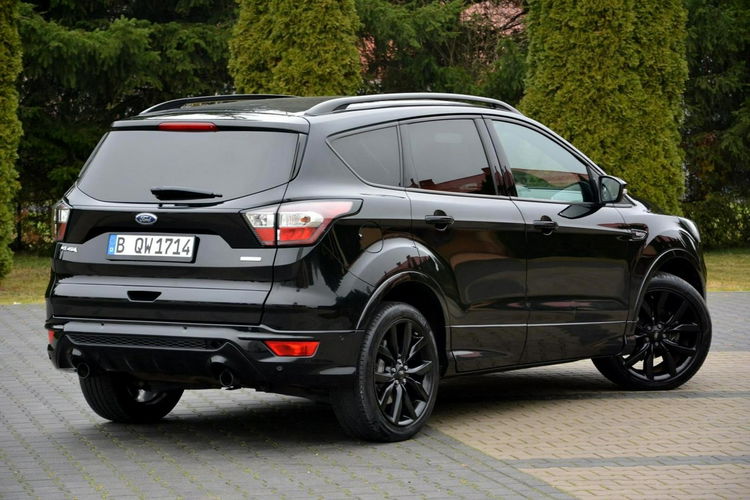 Ford Kuga Lift ST-Line Black Edition Radar Acc BI-Xenon ledy Park Ass Skóry ASO zdjęcie 15