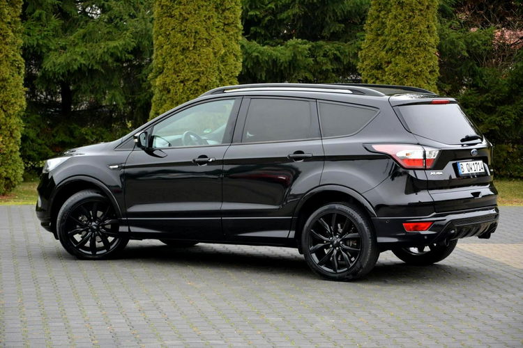 Ford Kuga Lift ST-Line Black Edition Radar Acc BI-Xenon ledy Park Ass Skóry ASO zdjęcie 6