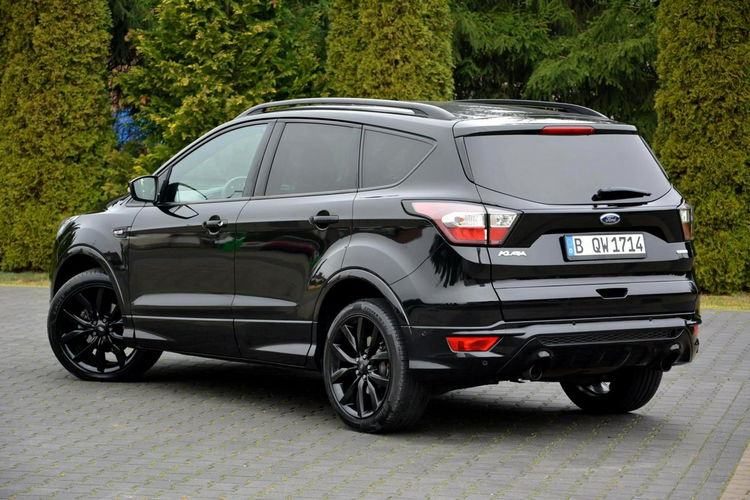 Ford Kuga Lift ST-Line Black Edition Radar Acc BI-Xenon ledy Park Ass Skóry ASO zdjęcie 7