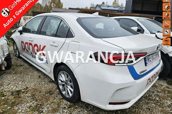 Toyota Corolla 1.8 HSD Salon Polska 50 tyś km F-Vat 23% Uszkodzony