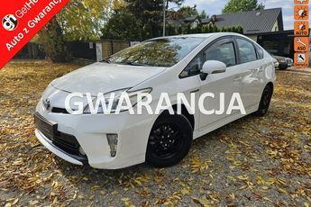 Toyota Prius 1.8 HSD 136KM Lift Kamera Serwis Hand Free Ładny Stan