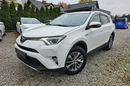 Toyota RAV-4 2.5 Hybrid 178KM Navi PDC Ast Pasa El. Klapa Serwis Kamera zdjęcie 2