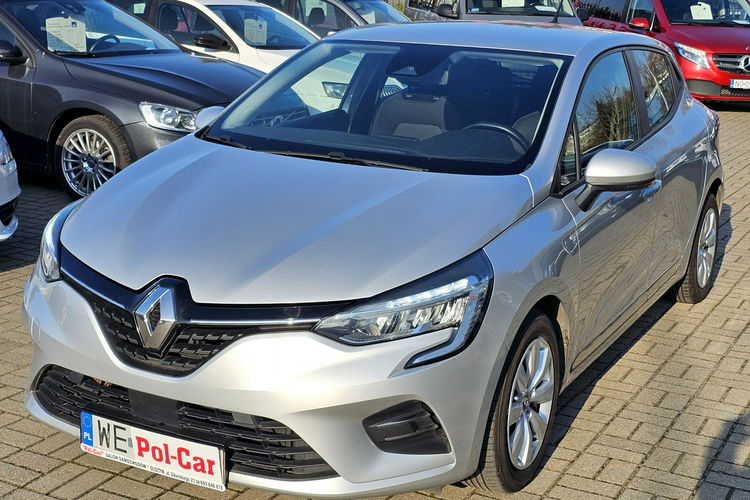 Renault Clio polski salon, serwis, pierwszy właściciel zdjęcie 3