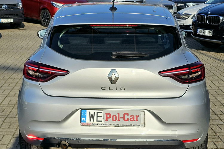 Renault Clio polski salon, serwis, pierwszy właściciel zdjęcie 7