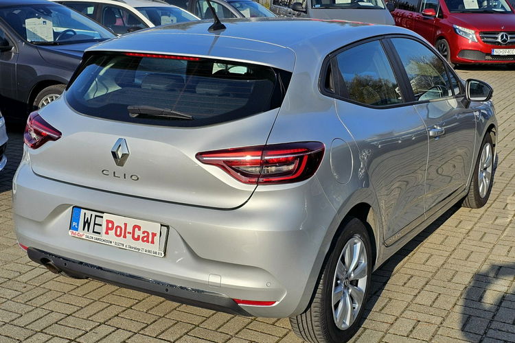 Renault Clio polski salon, serwis, pierwszy właściciel zdjęcie 8