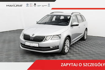 Skoda Octavia WD4726N#1.5 GPF Style DSG Podgrz.f K.cof LED Salon PL VAT23%