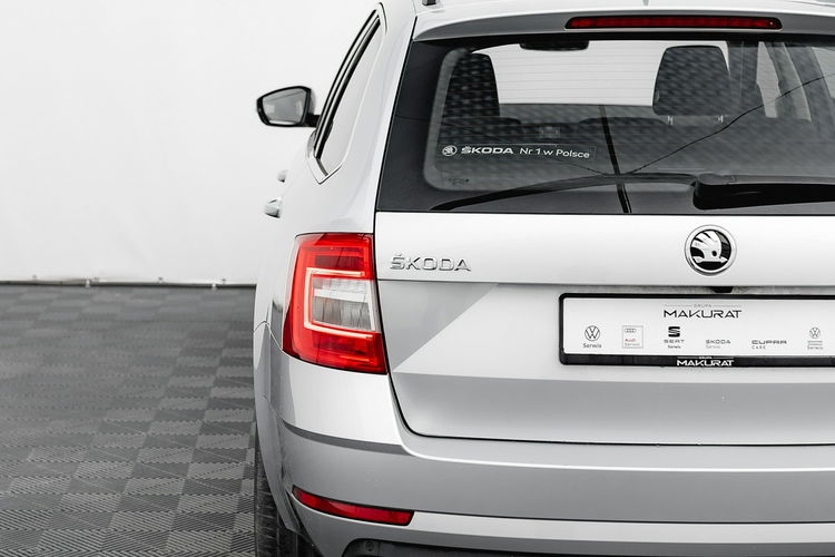 Skoda Octavia WD4726N#1.5 GPF Style DSG Podgrz.f K.cof LED Salon PL VAT23% zdjęcie 10