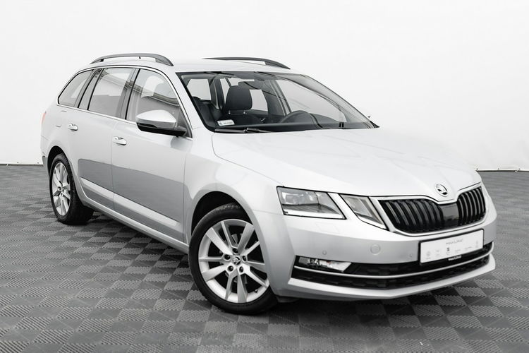 Skoda Octavia WD4726N#1.5 GPF Style DSG Podgrz.f K.cof LED Salon PL VAT23% zdjęcie 11