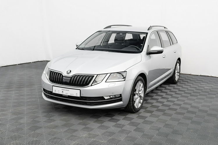 Skoda Octavia WD4726N#1.5 GPF Style DSG Podgrz.f K.cof LED Salon PL VAT23% zdjęcie 2