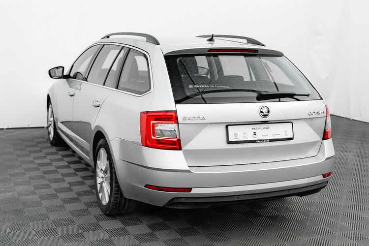 Skoda Octavia WD4726N#1.5 GPF Style DSG Podgrz.f K.cof LED Salon PL VAT23% zdjęcie 4