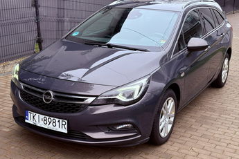 Opel Astra 1.6 Diesel | | Gwarancja | Bogate wyposażenie | Zadbany