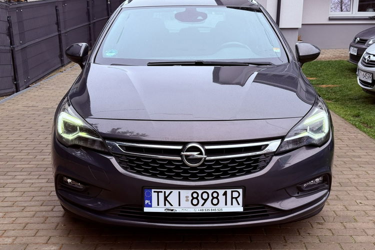 Opel Astra 1.6 Diesel | | Gwarancja | Bogate wyposażenie | Zadbany zdjęcie 2