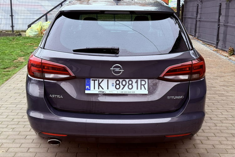 Opel Astra 1.6 Diesel | | Gwarancja | Bogate wyposażenie | Zadbany zdjęcie 5