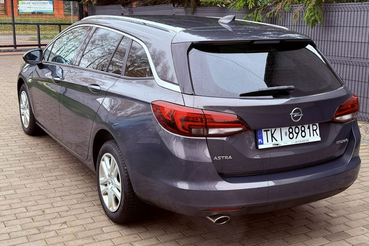 Opel Astra 1.6 Diesel | | Gwarancja | Bogate wyposażenie | Zadbany zdjęcie 6