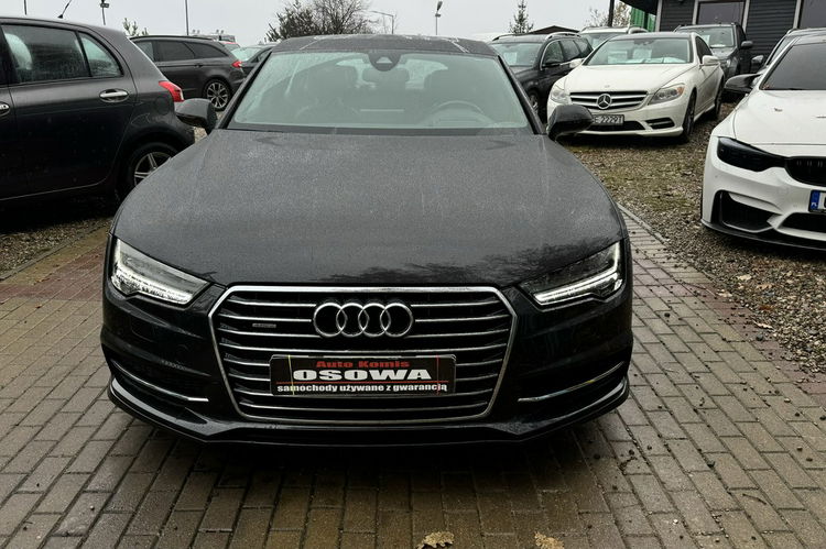 Audi A7 3.0t quattro moc 413 KM 61 tyskm perfekt stan zadbany bez wkładu gwar zdjęcie 3