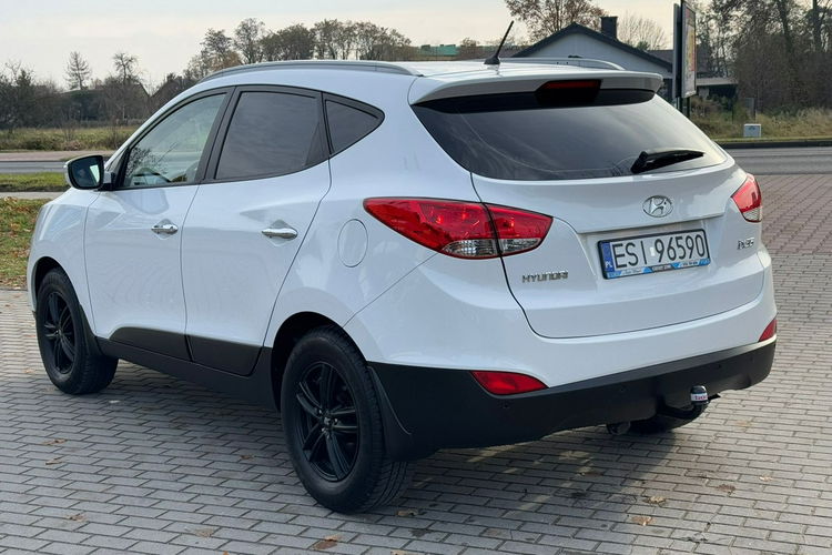 Hyundai ix35 Benzyna Gwarancja BDB stan zdjęcie 11