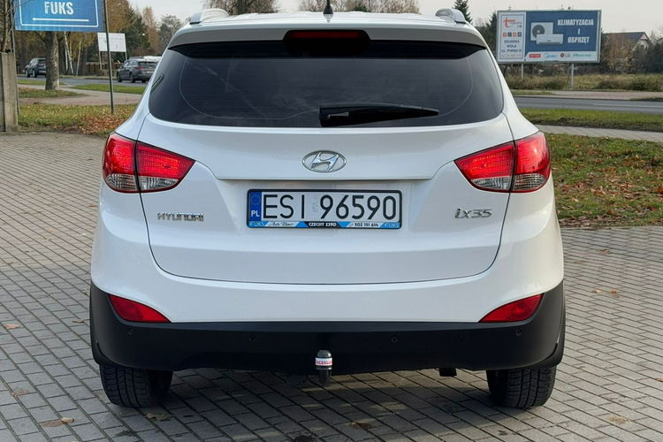 Hyundai ix35 Benzyna Gwarancja BDB stan zdjęcie 12