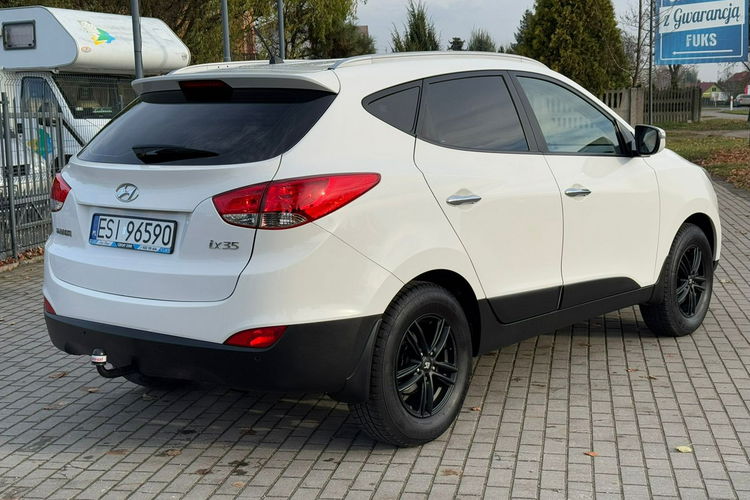 Hyundai ix35 Benzyna Gwarancja BDB stan zdjęcie 13