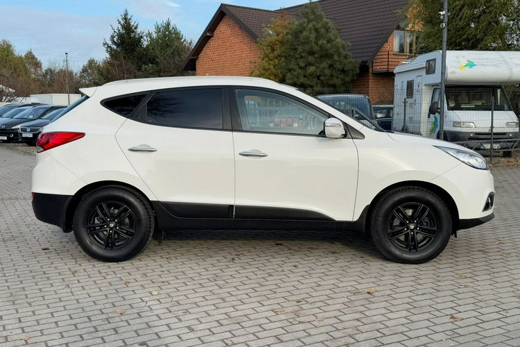 Hyundai ix35 Benzyna Gwarancja BDB stan zdjęcie 14