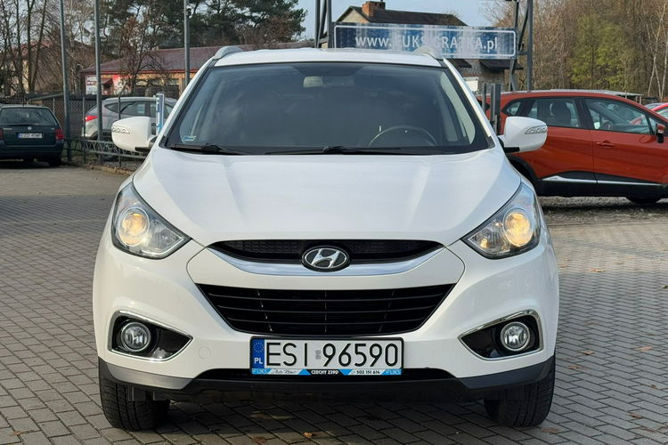 Hyundai ix35 Benzyna Gwarancja BDB stan zdjęcie 16