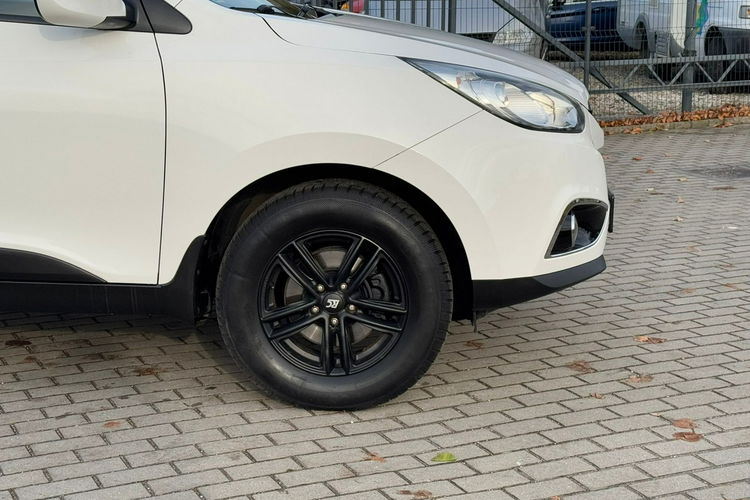 Hyundai ix35 Benzyna Gwarancja BDB stan zdjęcie 17